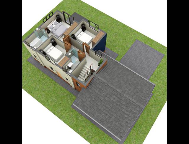 3 BEDROOM HOUSE FOR SALE IN PRESIDENT PARK